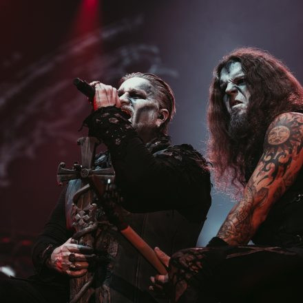 Powerwolf @ Gasometer Wien