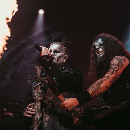 Powerwolf @ Gasometer Wien