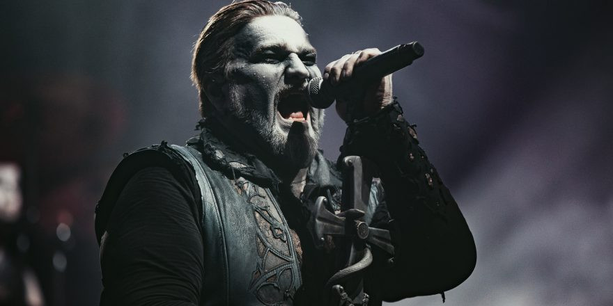 Powerwolf @ Gasometer Wien