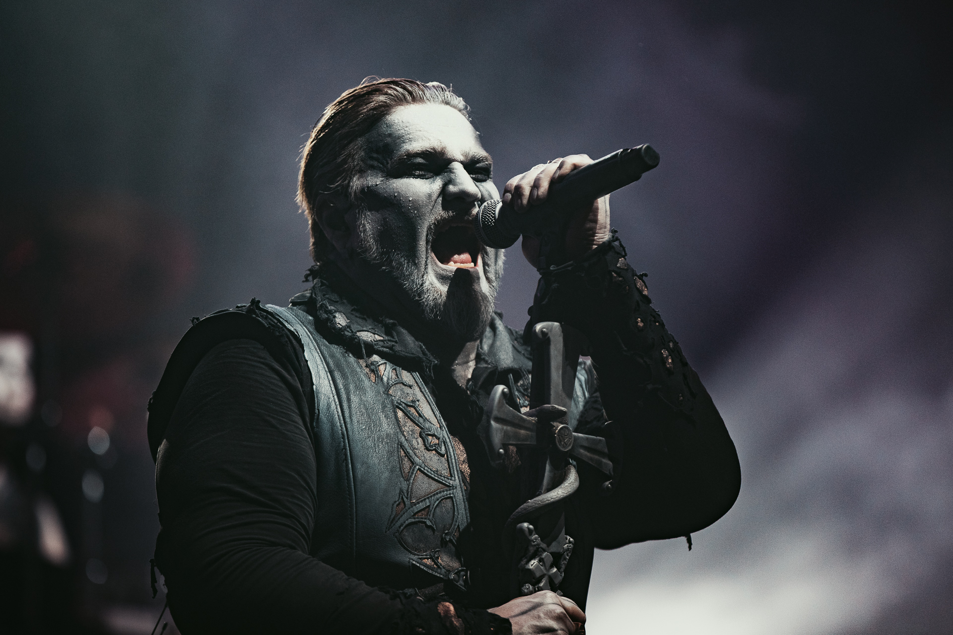 Powerwolf @ Gasometer Wien