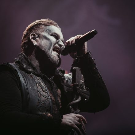 Powerwolf @ Gasometer Wien