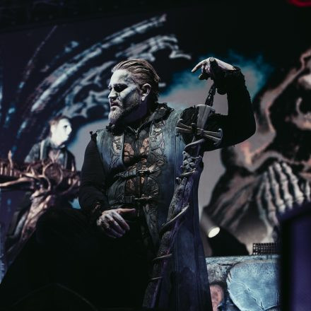 Powerwolf @ Gasometer Wien