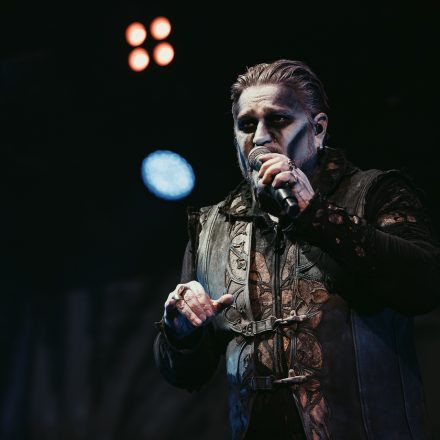 Powerwolf @ Gasometer Wien