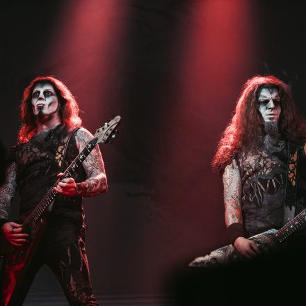 Powerwolf @ Gasometer Wien