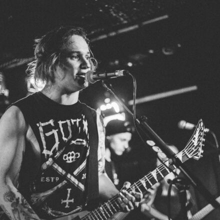 Our Hollow Our Home - In Moment / In Memory European Tour 2019 @ Viper Room Wien