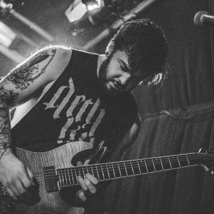 Our Hollow Our Home - In Moment / In Memory European Tour 2019 @ Viper Room Wien