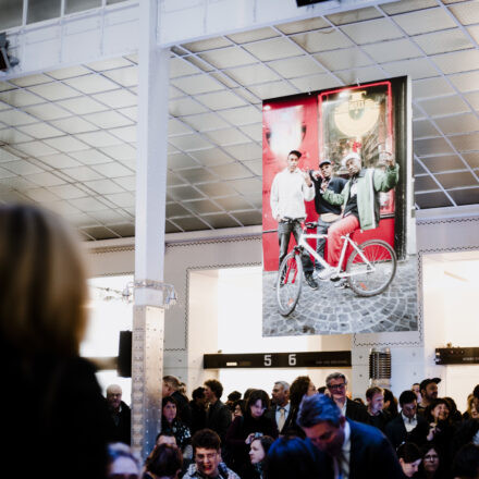 Grand Opening: FOTO WIEN @ Otto Wagner Postsparkasse Wien