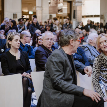 Grand Opening: FOTO WIEN @ Otto Wagner Postsparkasse Wien