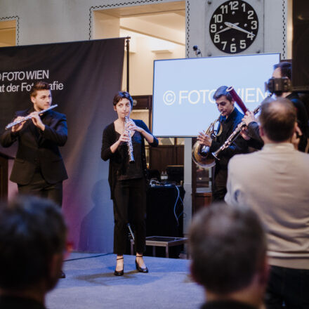 Grand Opening: FOTO WIEN @ Otto Wagner Postsparkasse Wien