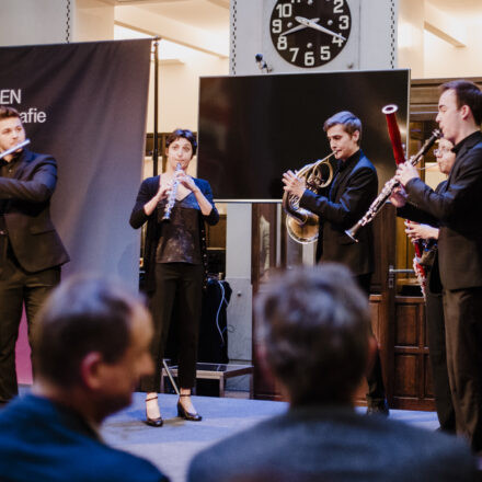 Grand Opening: FOTO WIEN @ Otto Wagner Postsparkasse Wien