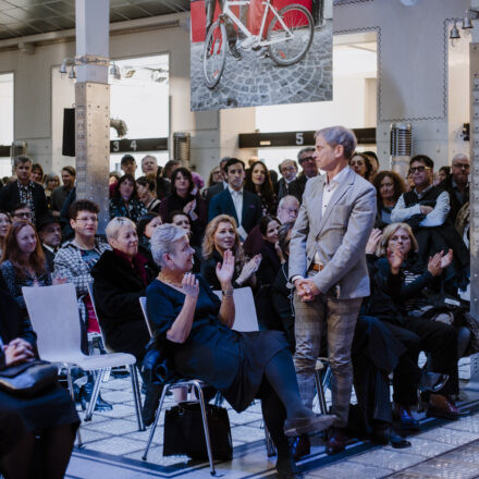 Grand Opening: FOTO WIEN @ Otto Wagner Postsparkasse Wien