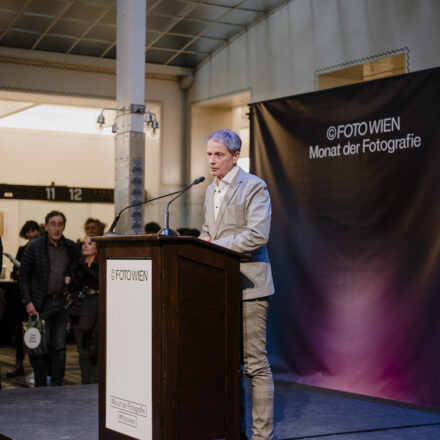 Grand Opening: FOTO WIEN @ Otto Wagner Postsparkasse Wien