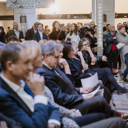 Grand Opening: FOTO WIEN @ Otto Wagner Postsparkasse Wien