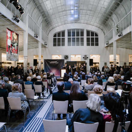 Grand Opening: FOTO WIEN @ Otto Wagner Postsparkasse Wien