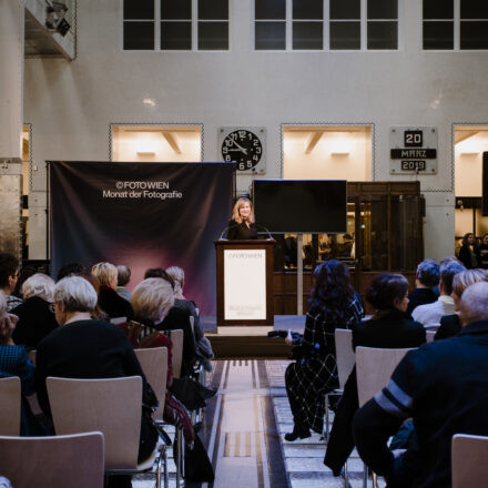 Grand Opening: FOTO WIEN @ Otto Wagner Postsparkasse Wien