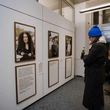 Grand Opening: FOTO WIEN @ Otto Wagner Postsparkasse Wien