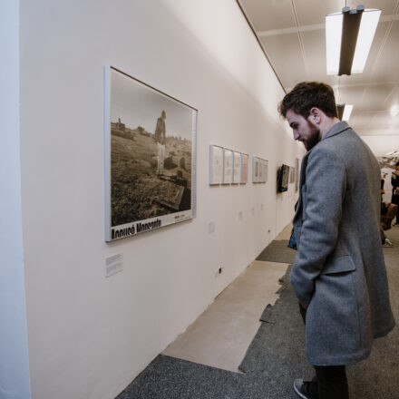 Grand Opening: FOTO WIEN @ Otto Wagner Postsparkasse Wien