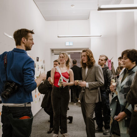 Grand Opening: FOTO WIEN @ Otto Wagner Postsparkasse Wien