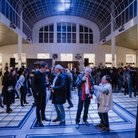 Grand Opening: FOTO WIEN @ Otto Wagner Postsparkasse Wien