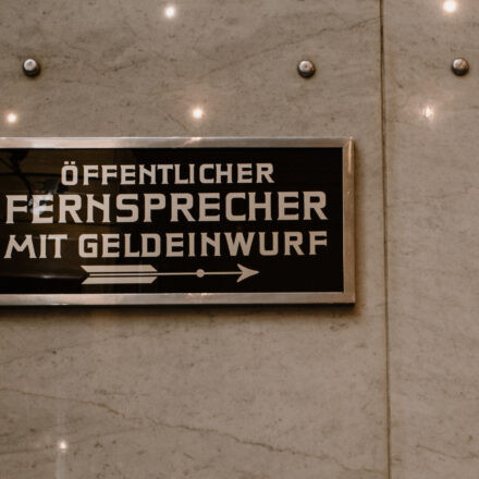 Grand Opening: FOTO WIEN @ Otto Wagner Postsparkasse Wien