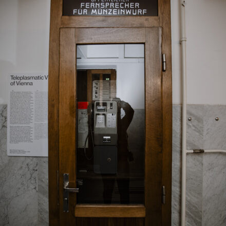 Grand Opening: FOTO WIEN @ Otto Wagner Postsparkasse Wien