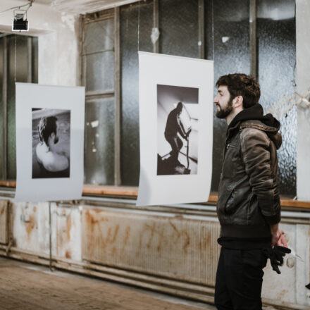 Inbetweens — Foto-Ausstellung @ Die Schöne Wien
