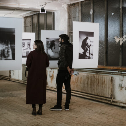 Inbetweens — Foto-Ausstellung @ Die Schöne Wien