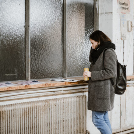 Inbetweens — Foto-Ausstellung @ Die Schöne Wien