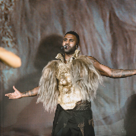 Jason Derulo @ Gasometer Wien