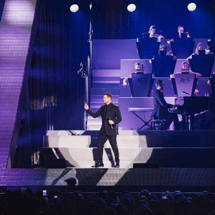 Michael Bublé @ Wiener Stadthalle