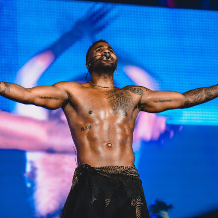 Jason Derulo @ Gasometer Wien