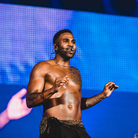 Jason Derulo @ Gasometer Wien