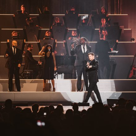 Michael Bublé @ Wiener Stadthalle