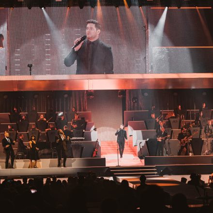 Michael Bublé @ Wiener Stadthalle