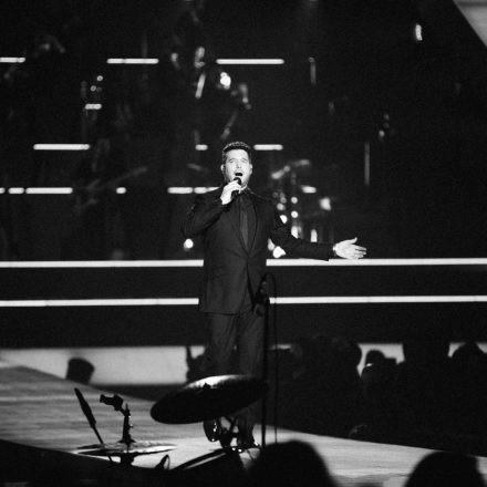 Michael Bublé @ Wiener Stadthalle