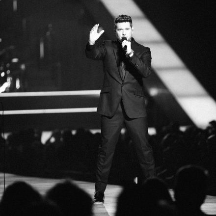 Michael Bublé @ Wiener Stadthalle