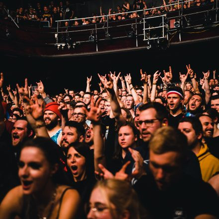 Electric Callboy @ Orpheum Graz