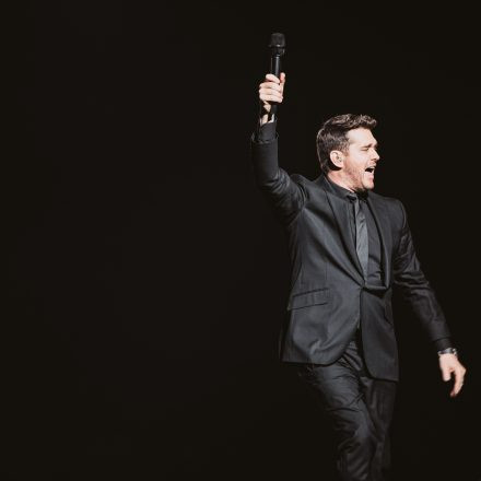 Michael Bublé @ Wiener Stadthalle