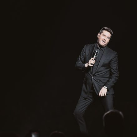 Michael Bublé @ Wiener Stadthalle