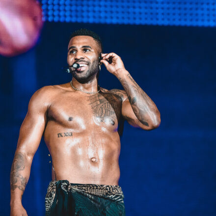 Jason Derulo @ Gasometer Wien