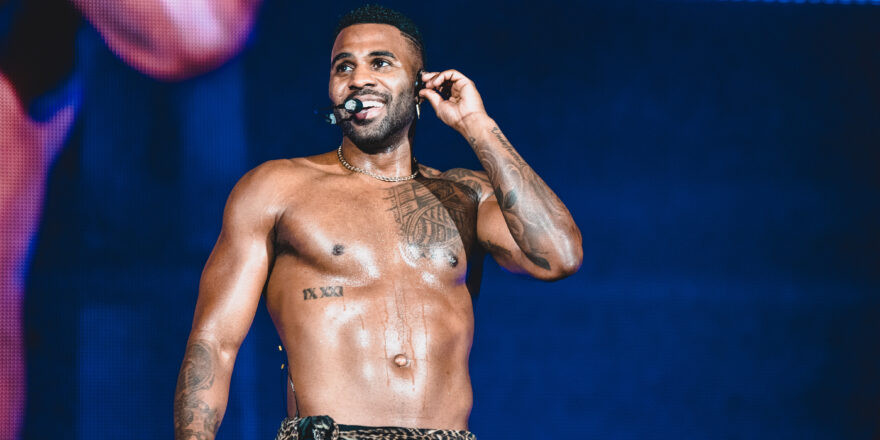 Jason Derulo @ Gasometer Wien