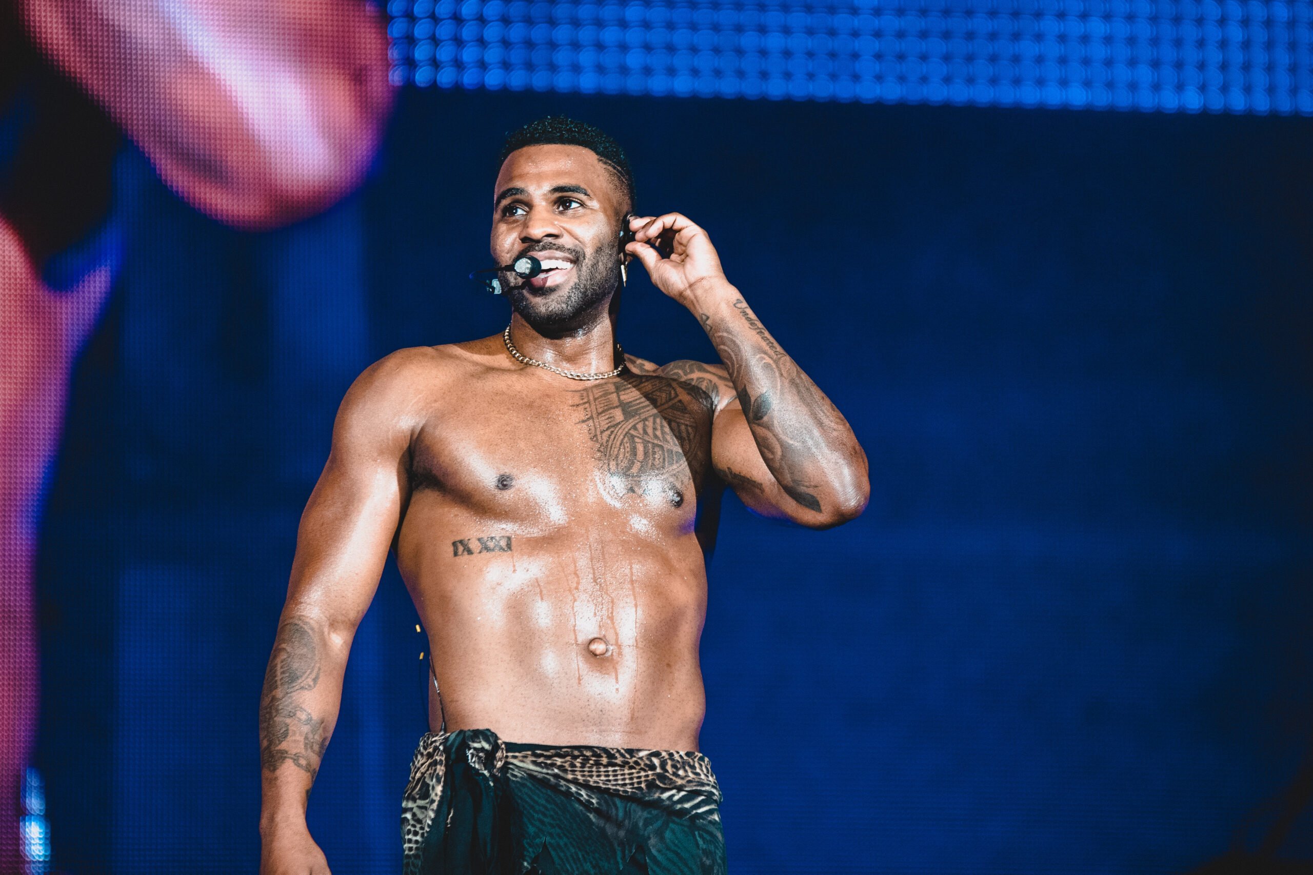 Jason Derulo @ Gasometer Wien