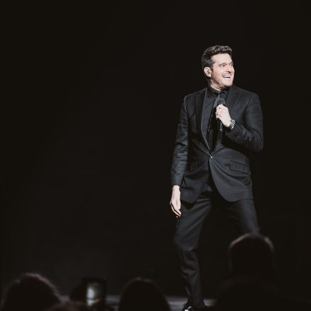 Michael Bublé @ Wiener Stadthalle