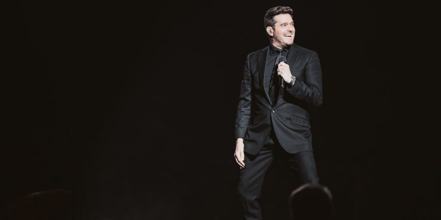 Michael Bublé @ Wiener Stadthalle