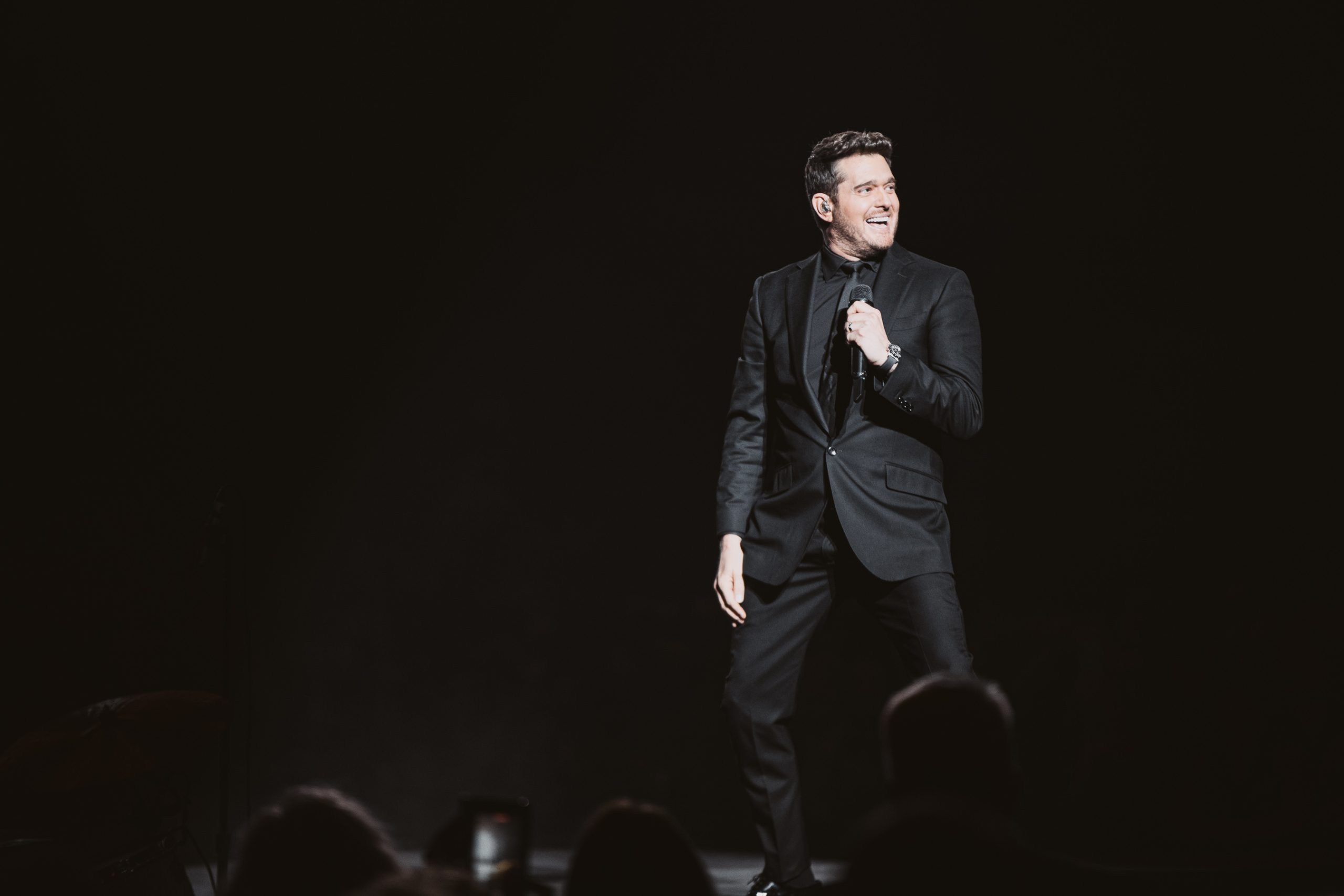 Michael Bublé @ Wiener Stadthalle