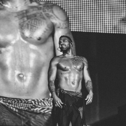 Jason Derulo @ Gasometer Wien