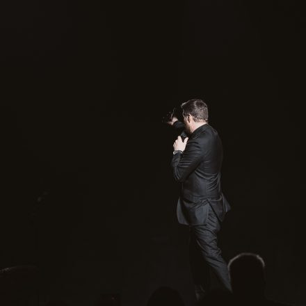 Michael Bublé @ Wiener Stadthalle