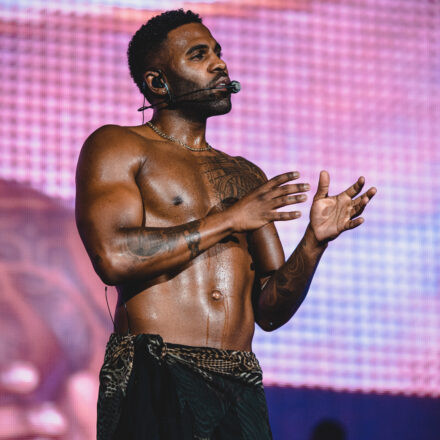 Jason Derulo @ Gasometer Wien