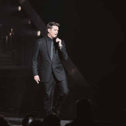 Michael Bublé @ Wiener Stadthalle