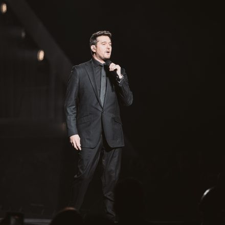 Michael Bublé @ Wiener Stadthalle